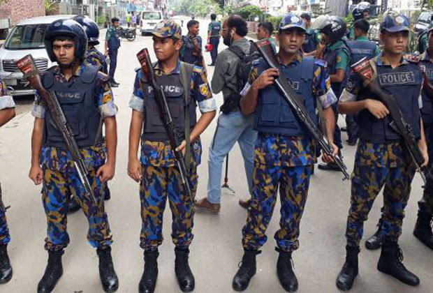 হোটেল ওলিওতে অভিযান শেষ, এক জঙ্গি নিহত