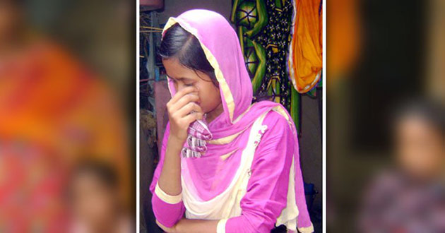 ‘মৃত্যু ছাড়া আমার আর কোনো পথ নেই’