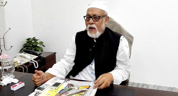 উত্তরের প্যানেল মেয়র ওসমান গনি মারা গেছেন