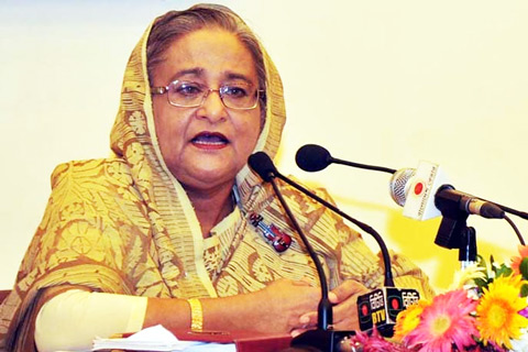 আসুন সবাই মিলে ক্ষুধা-দারিদ্র্যমুক্ত বাংলাদেশ গড়ি