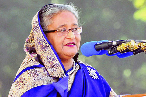 চিকিৎসকেরা ঢাকায় থাকতে চাইলে চাকরি ছাড়ুন : প্রধানমন্ত্রী