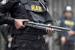 রাজশাহীতে কথিত বন্দুকযুদ্ধে নিহত ১