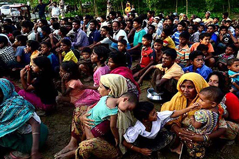 রোহিঙ্গাদের মিয়ানমারে ফেরার পরিস্থিতি এখনো হয়নি: জাতিসংঘ