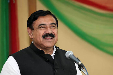 বাসায় মিটিং করা অপরাধের কিছু নয়: শাজাহান খান