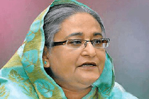 রোহিঙ্গাদের সমস্যা রাজনৈতিক, সামরিক সমাধান অসম্ভব: প্রধানমন্ত্রী