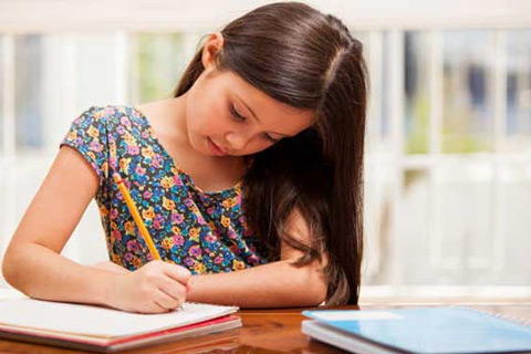 পরীক্ষার জন্য শিশুকে প্রস্তুত করবেন যেভাবে