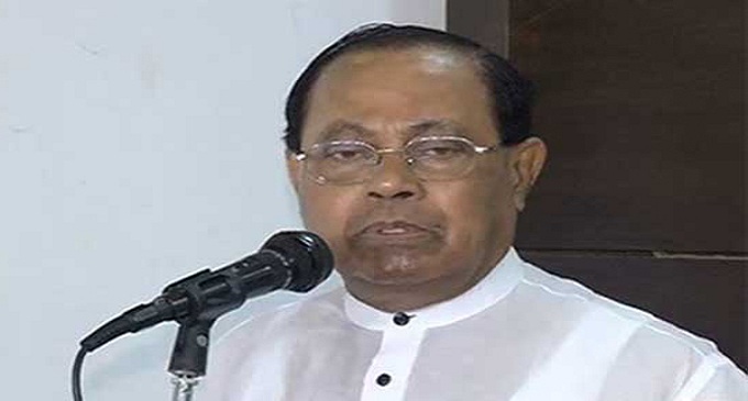 মওদুদ আহমদ : ফাইল ছবি