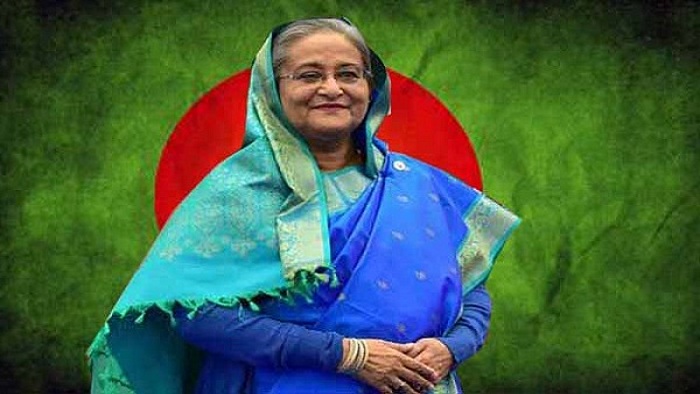 আওয়ামী লীগ সভাপতি ও প্রধানমন্ত্রী শেখ হাসিনা (ছবি : সংগৃহীত) আওয়ামী লীগ সভাপতি ও প্রধানমন্ত্রী শেখ হাসিনা (ছবি : সংগৃহীত)