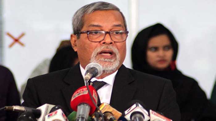 কে এম নুরুল হুদা : ফাইল ছবি কে এম নুরুল হুদা : ফাইল ছবি