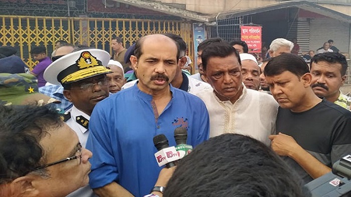 ডিএনসিসি মেয়র আতিকুল ইসলাম (ছবি সংগৃহীত) ডিএনসিসি মেয়র আতিকুল ইসলাম (ছবি সংগৃহীত)