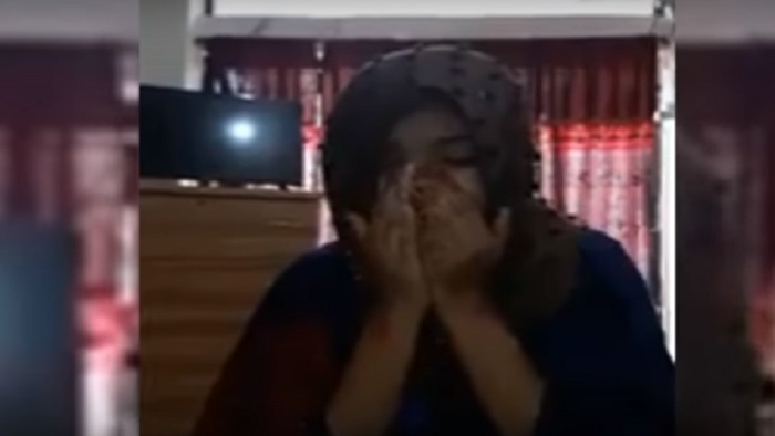 নুসরাত জাহান রাফি (ছবি সংগৃহীত) নুসরাত জাহান রাফি (ছবি সংগৃহীত)