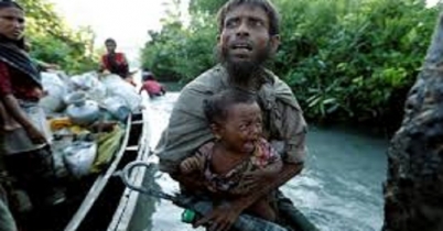 রোহিঙ্গা নিয়ে বিচার ঠেকাতে মার্কিনি কৌশল মিয়ানমারের!