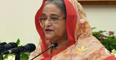 জাতীয় উন্নয়ন মেলা উদ্বোধন করেছেন প্রধানমন্ত্রী