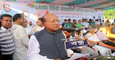 গ্রেনেড হামলাকারীদের সাথে ঐক্য করে লাভ নেই: তোফায়েল