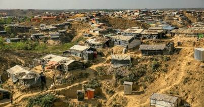 রোহিঙ্গা ক্যাম্পে বিশেষ নজরদারি