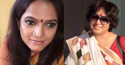 মইনুলকে জানি না তবে মাসুদা ভাট্টি চরিত্রহীন: তসলিমা
