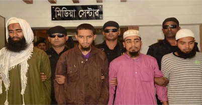 সম্পাদক হত্যার পরিকল্পনা করেছিল আনসারুল্লাহর জঙ্গিরা : র‌্যাব