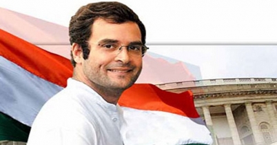 মনোনয়নপত্র জমা দিলেন রাহুল গান্ধী