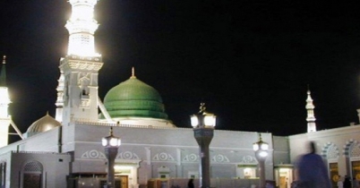 মেরাজের তাৎপর্য 