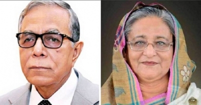 টুঙ্গিপাড়া যাচ্ছেন রাষ্ট্রপতি ও প্রধানমন্ত্রী