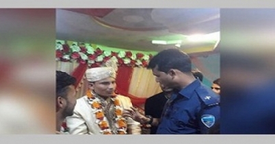 এবার মাংসের জন্য বরপক্ষের ভাঙচুর!