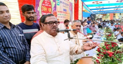 ধান-চাল মজুতের জন্য গুদাম নির্মাণ করা হবে: খাদ্যমন্ত্রী
