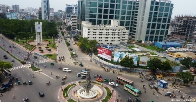 বনশ্রী, খিলগাঁ, গোড়ান আজ বন্ধ