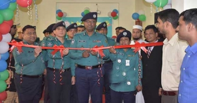 সিএমপির কাউন্টার টেরোরিজমের যাত্রা শুরু
