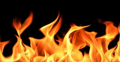 রাজধানীর শান্তিনগরে ফ্ল্যাটে আগুন