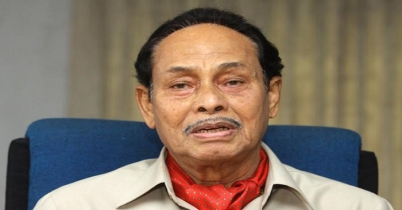 এরশাদের অনুপস্থিতিতেই জাতীয় পার্টির শপথ 