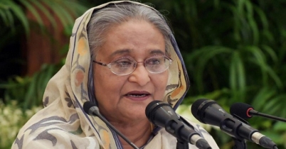 ৬৫ প্রকল্পের উদ্বোধন করলেন প্রধানমন্ত্রী