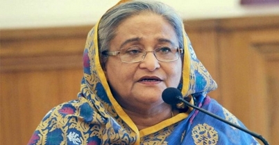 নুসরাত হত্যাকাণ্ডে জড়িত কাউকে ছাড় দেয়া হবে না: প্রধানমন্ত্রী