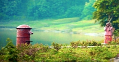 সবুজ পাতার খামে হেমন্তের চিঠি