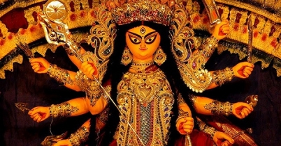 মহানবমী আজ