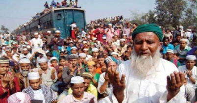 বিশ্ব ইজতেমা স্থগিত হওয়ার দুই কারণ