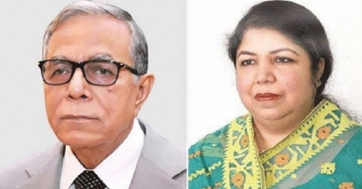 কাদেরকে দেখতে হাসপাতালে রাষ্ট্রপতি ও স্পিকার