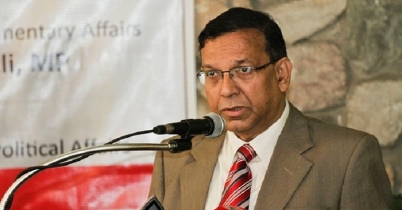 বিচারপতি সিনহার বক্তব্য মিথ্যা : আইনমন্ত্রী