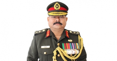 আরব আমিরাত যাচ্ছেন সেনাপ্রধান