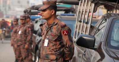 আরো ১১১ প্লাটুন বিজিবি মোতায়েন সারাবিশ্বে