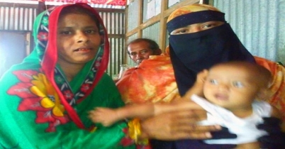 অভাবে সন্তান বিক্রি করলেন মা!