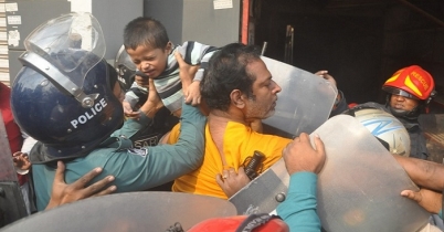 সন্তান হত্যা: স্বামীর বিরুদ্ধে স্ত্রীর মামলা