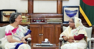যুক্তরাষ্ট্রের সমর্থন সর্বদা থাকবে: প্রধানমন্ত্রীকে বার্নিকাট