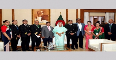 তাদের সাহসের প্রশংসায় ‘নায়ক’ আখ্যা দিলেন প্রধানমন্ত্রী