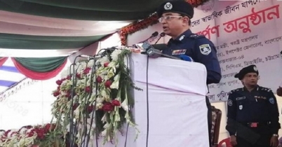 যারা এখনো আত্মসমপর্ণ করেননি তারা সাবধান: আইজিপি