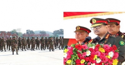 সেনাবাহিনীকে সর্বোচ্চ ত্যাগ স্বীকারে প্রস্তুত থাকার নির্দেশ