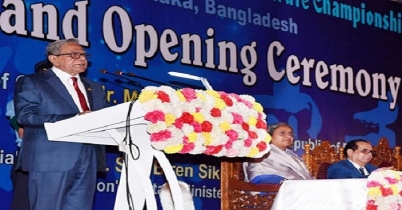 ক্রীড়াঙ্গনে তরুণ-যুবদের সম্ভাবনাকে কাজে লাগানোর আহ্বান