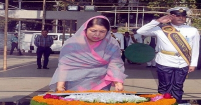 আজ বঙ্গবন্ধুর প্রতিকৃতি ও স্মৃতিসৌধে শ্রদ্ধা জানাবেন স্পিকার
