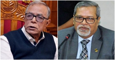 রাষ্ট্রপতির সঙ্গে সিইসির সাক্ষাৎ আজ