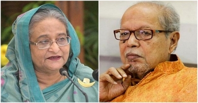 গণভবনে যুক্তফ্রন্টের নেতারা