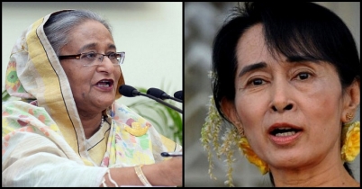 প্রভাবশালী নারীর তালিকায় প্রধানমন্ত্রী ২৬তম, নেই সুচির স্থান